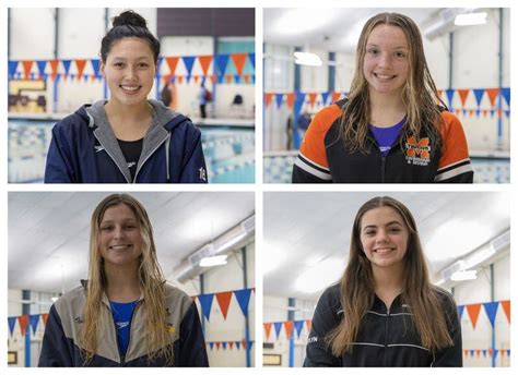 Section Iii Swimmers Divers To Compete At State Tournament