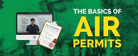 The Basics Of Air Permits In The South Coast Aqmd