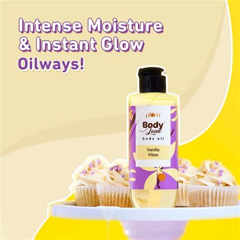 plum bodylovin vanilla vibes body oil buy plum bodylovin vanilla vibes body oil online at