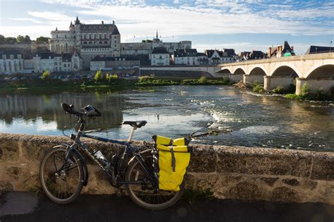 La Loire à Vélo Dorléans à Saumur 4 Jours De Voyage En Solo Eandc