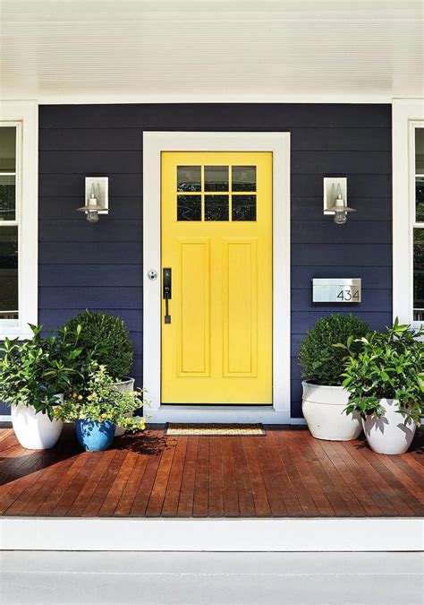 28 Awesome Techniques For Traditionalfrontdoors House Exterior Blue
