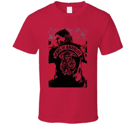 Sons Of Anarchy Biker T Shirt