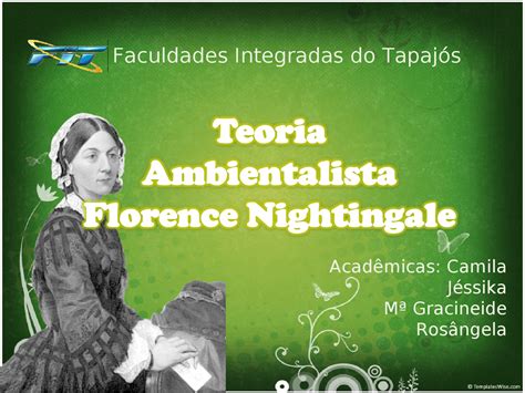 Teoria Ambiental De Florence Nightingale