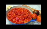 Pictures of Old Fashioned Stewed Tomatoes