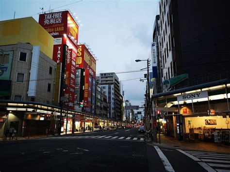 Explore Osakas Lively Downtown Top 10 Spots To Visit In Namba