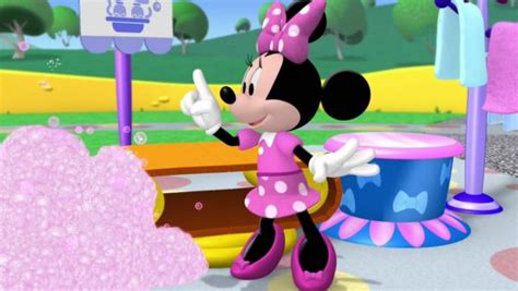 Mickey Mouse Clubhouse Bubbles