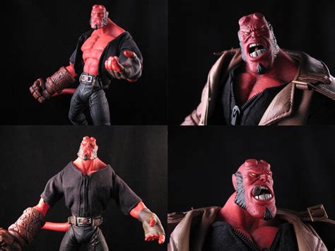 Hellboy Exclusive Sdcc Exclusive Limited Eedition 3000 — Extreme