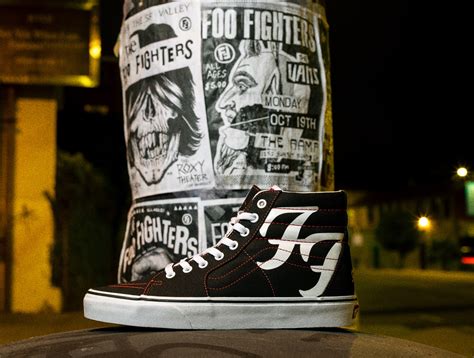 In this short coming out day documentary skateism and vans followed yann, vans park series african. | Vans x Foo Fighters - "25th Anniversary" Sk8-Hi (1.29.21)