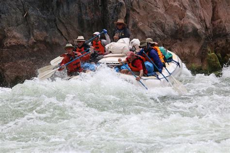 advantage grand canyon rafting through the colorado river