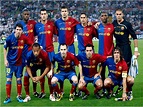 COOL IMAGES: FC Barcelona team Wallpapers