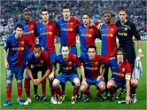 Fotos Jugadores Del Barcelona