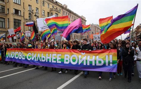 A Message From A Russian Lgbt Activist Opendemocracy