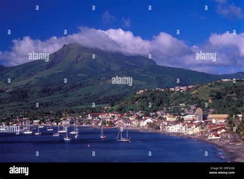St Pierre Harbor Hi Res Stock Photography And Images Alamy