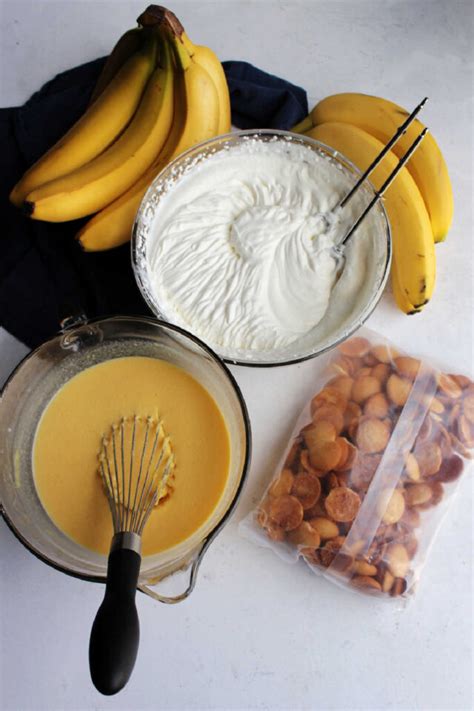 Banana Pudding With Condensed Milk Cooking With Carlee