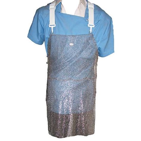 Apron Mesh S 75 75 X 50cm Apparel And Footwear Safety Wear And Mesh