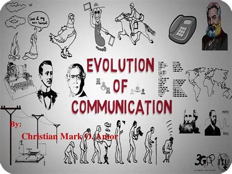 Evolution Of Communication