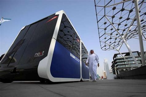 Dubai Future Foundation Calls For Investments In Autonomous Transport
