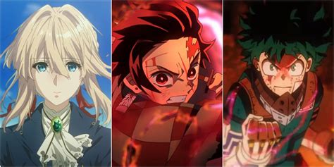 Best Anime Movies Of Ranked According To Myanimelist Hot