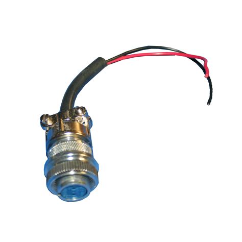 Amphenol Connector Plug Black Magic Hydraulics
