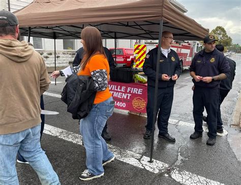 downtown trick or treat event draws good crowd whvo fm