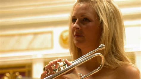 Documentary Portrait Alison Balsom The Trumpets Splendour Medicitv