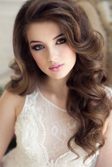 21 Most Beautiful Wavy Hairstyles For Women Haircuts And Hairstyles 2018