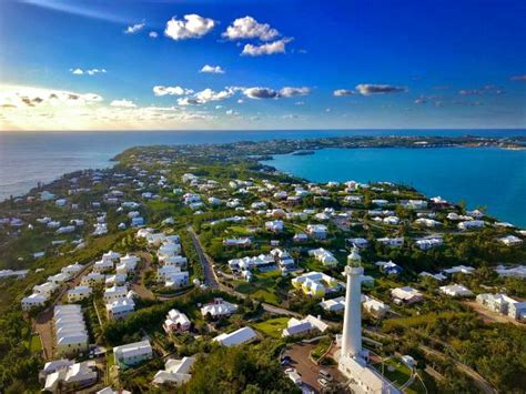 Bermuda Aerial Stock Photos Pictures And Royalty Free Images Istock