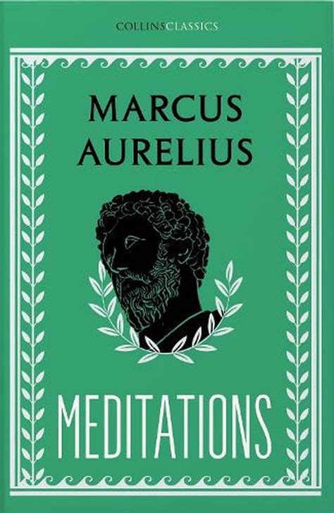 Meditations By Marcus Aurelius English Paperback Book Free Shipping