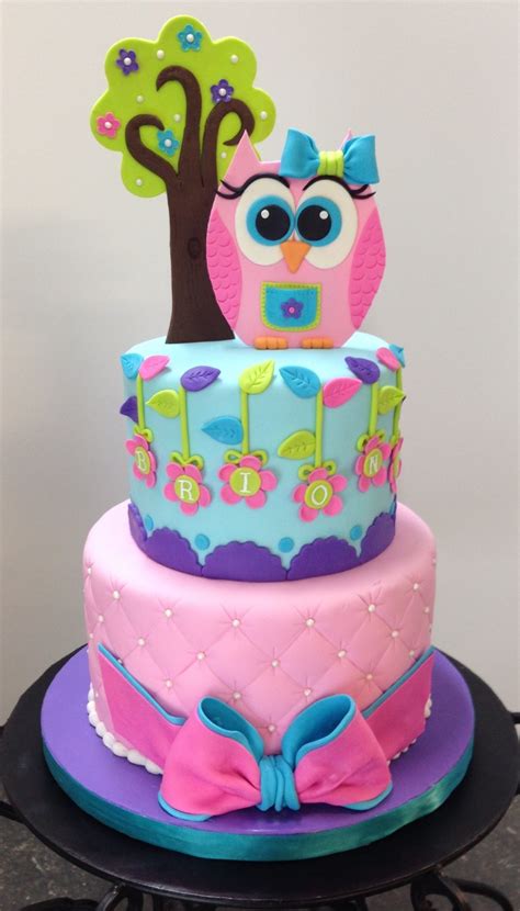 15 Amazing Owl Birthday Cake How To Make Perfect Recipes