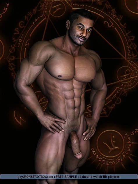 Nude Gay Fantasy