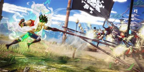 5 / 5 303 мнений. One Piece Pirate Warriors 4 May Feature Uncapped Framerate ...