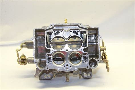 Rebuilding And Tuning An Edelbrock Carburetor Carburetor Carburetor