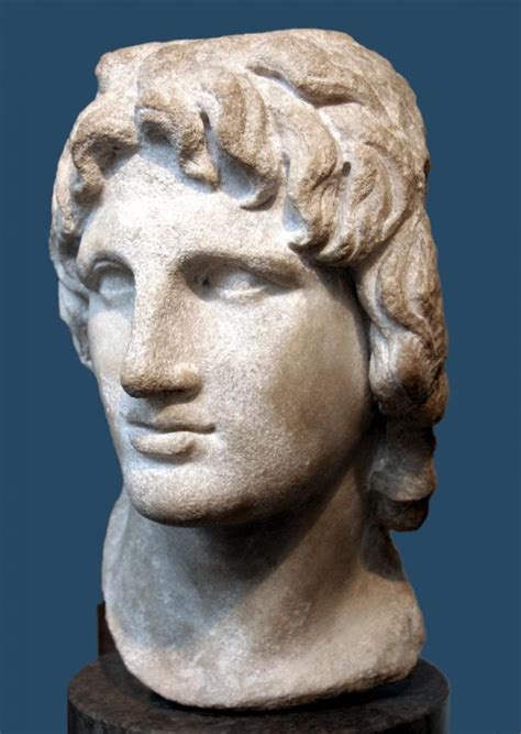 Who Was Alexander The Great With Pictures