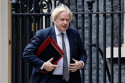 Boris Johnson Could Extend ‘draconian Covid Powers Through Winter