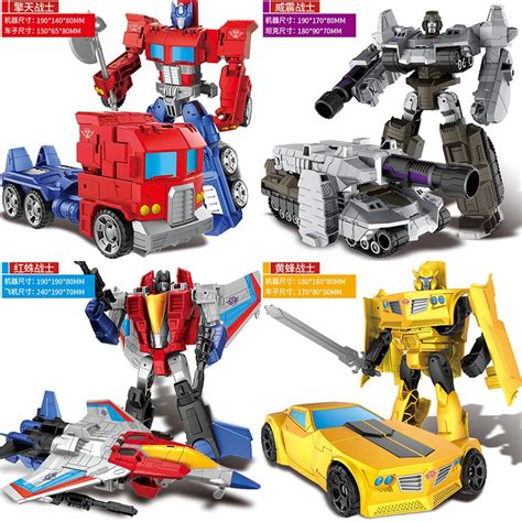 Transformers Toys Heroes And Villains Bumblebee And Starscream 2 Pack