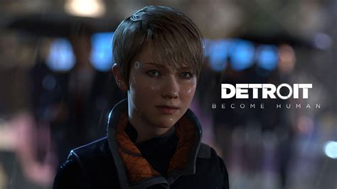 Detroit Become Human 4k Wallpapers Top Free Detroit Become Human 4k Backgrounds Wallpaperaccess
