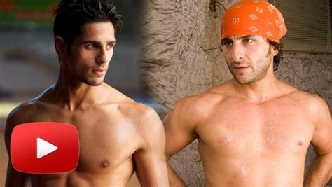 Sidharth To Become Gay For Shakun Batras Next Video Dailymotion