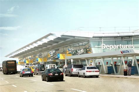 Video Delta Terminal 4 At Jfk