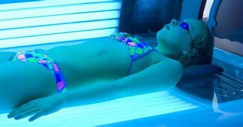 Tanning Beds An Avoidable Risk For Skin Cancer