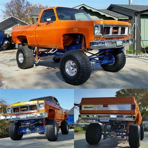 Random Crap — K5willy Squarebody Lifted Chevy Classic