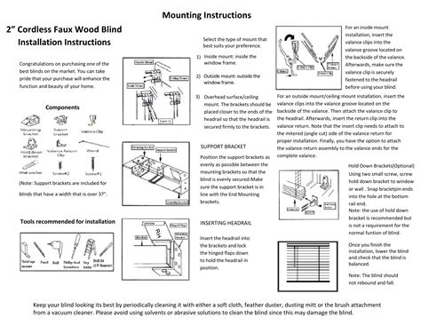 How To Install Home Decorators Collection Cordless Blinds Shelly Lighting