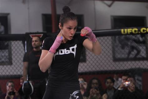 Alexa Grasso To Make Octagon Debut At Ufc Fight Night In Mexico City On Nov 5