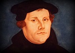 Historia Universal para principiantes: Martín Lutero (1483-1546)