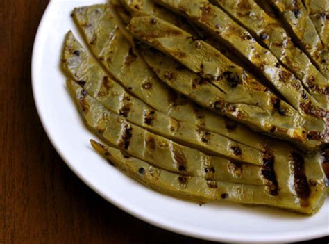 Apr 28, 2020 · the prickly pear plant has three different edible sections: Prickly Pear Cactus Recipe | Just A Pinch Recipes