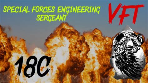 Special Forces Engineering Sergeant 18c Rundown On Everything 18c