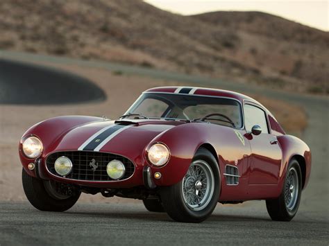 With its distinctive flair and style, the car is a contemporary representation of the carefree, pleasurable way of life that characterised rome in the 1950s and '60s. 1957, Ferrari, 250, G t, Tour de france, 14 louver, Scaglietti, Berlinetta, Supercar, Race ...