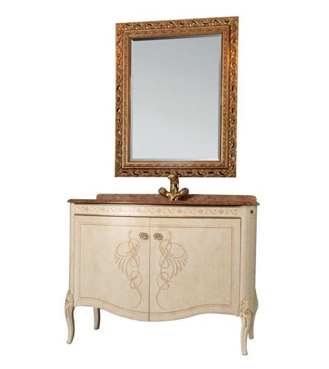 The margaux collection of bathroom vanities are bold transitional pieces that will elevate the class and grandeur of any bathroom. Decorsus|eviva heritage 34 inch gold bathroom vanities