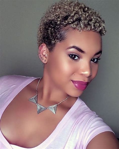 38 Fine Short Natural Hair For Black Women In 2020 2021 Page 2 Of 10