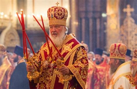 Russian Orthodox Church Cuts Ties With Alexandria
