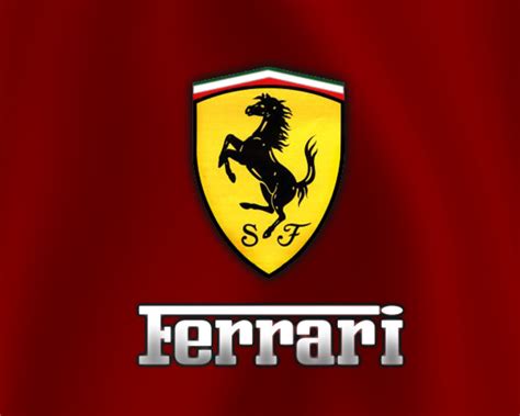 Ferrari Logo Wallpapers Wallpapersafari